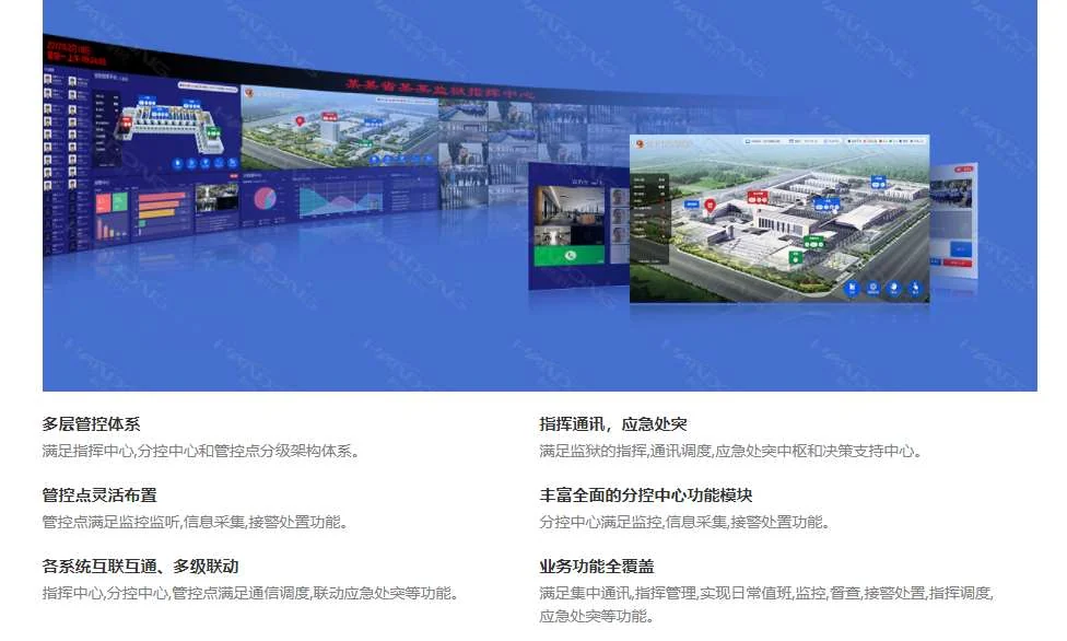 西藏拉萨公安局智慧看守所项目